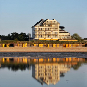 Отель Badhotel Sternhagen  Куксхафен